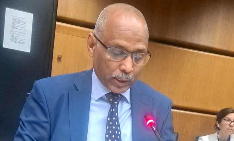 المجموعة العربية بفيينا تحذر من مخاطر قدرات الاحتلال النووية على الأمن الإقليمي المجموعة العربية بفيينا تحذر من مخاطر قدرات الاحتلال النووية على الأمن الإقليمي