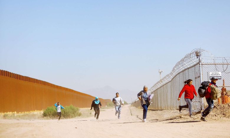 النمسا تستقبل أكثر من 105 آلاف مهاجر في 2023 مع انخفاض كبير في طلبات اللجوء