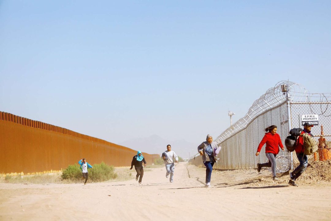 النمسا تستقبل أكثر من 105 آلاف مهاجر في 2023 مع انخفاض كبير في طلبات اللجوء النمسا تستقبل أكثر من 105 آلاف مهاجر في 2023 مع انخفاض كبير في طلبات اللجوء