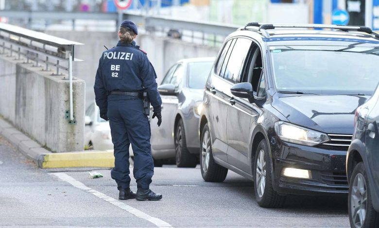 عملية بحث واسعة في مستشفى فيينا بعد اختفاء طفل عمره أسبوع عملية بحث واسعة في مستشفى فيينا بعد اختفاء طفل عمره أسبوع