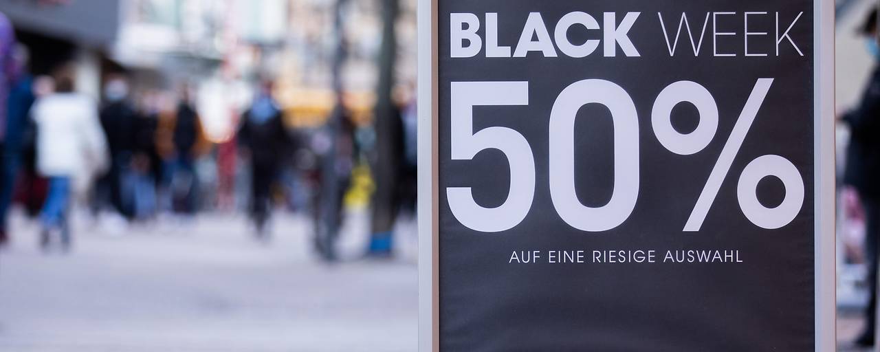 تحذيرات من عروض مضللة خلال أسبوع Black Friday في النمسا تحذيرات من عروض مضللة خلال أسبوع Black Friday في النمسا