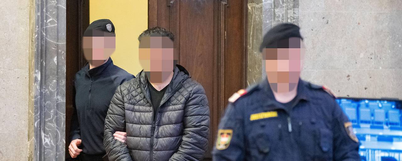 بدء محاكمة أفغاني في مقتل ثلاث عاملات جنس في فيينا بدء محاكمة أفغاني في مقتل ثلاث عاملات جنس في فيينا