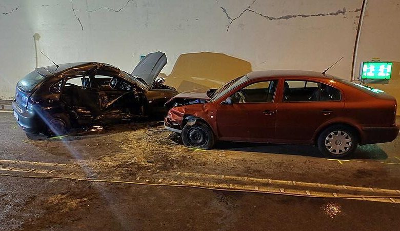 وفاة سائق حافلة صغيرة كرواتي في حادث مروري على طريق A9 بولاية شتايرمارك وفاة سائق حافلة صغيرة كرواتي في حادث مروري على طريق A9 بولاية شتايرمارك