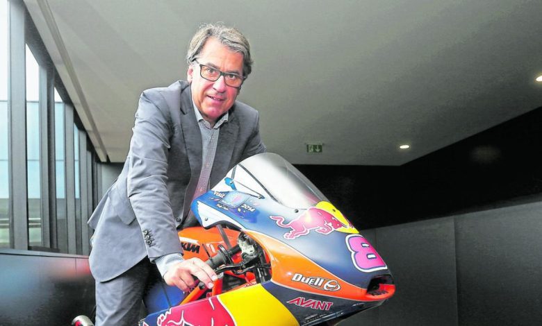 إفلاس محتمل لـ KTM يؤثر على 3700 موظف في النمسا بسبب تراجع المبيعات وتكاليف الإنتاج العالية إفلاس محتمل لـ KTM يؤثر على 3700 موظف في النمسا بسبب تراجع المبيعات وتكاليف الإنتاج العالية