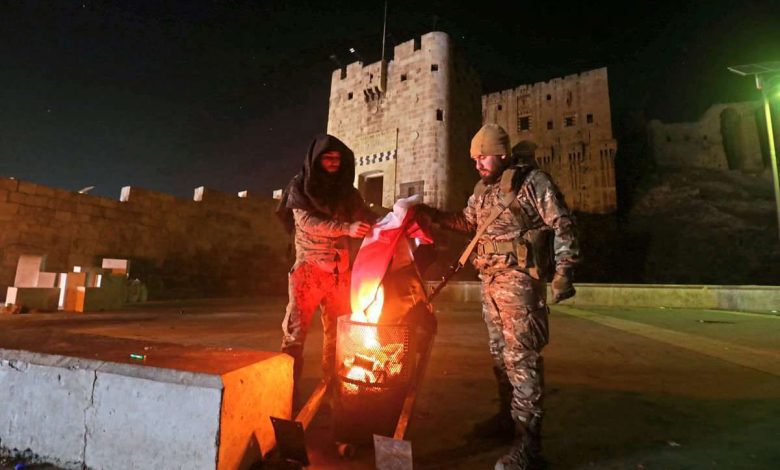 Der Standard: تقدم الفصائل السورية نحو حلب يعيد خلط الأوراق العسكرية في سوريا Der Standard: تقدم الفصائل السورية نحو حلب يعيد خلط الأوراق العسكرية في سوريا