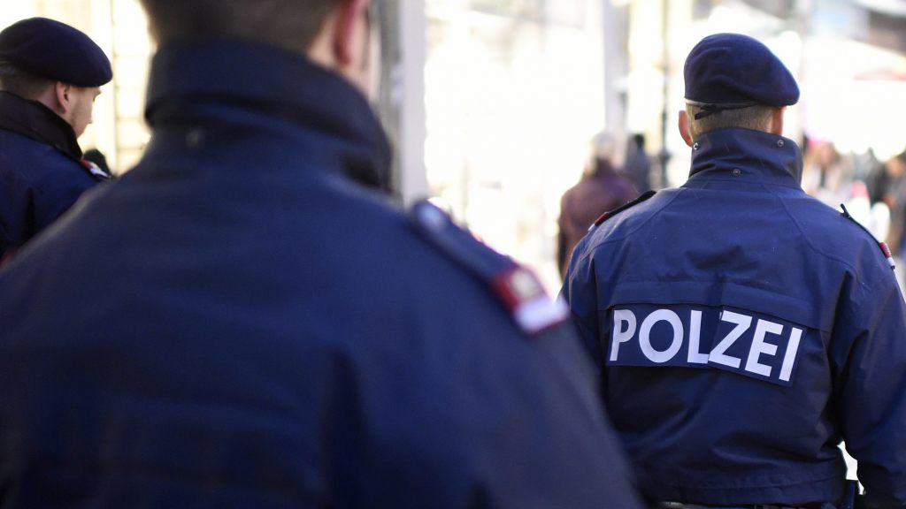 القبض على رجل ليبي في فيينا متهم بتنفيذ سلسلة سرقات في القطارات القبض على رجل ليبي في فيينا متهم بتنفيذ سلسلة سرقات في القطارات