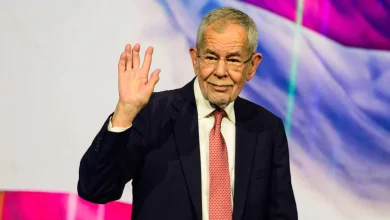 Van der Bellen