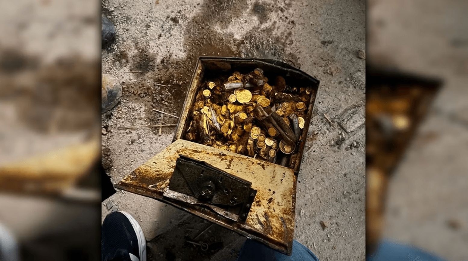 من قبو الفيلا إلى المجهول.. قصة ضياع الكنز الذهبي في فيينا