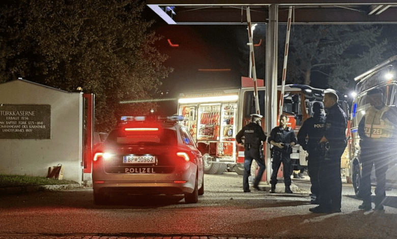 التحقيقات تشكك في رواية المتهم بعد وفاة جندي نمساوي في حادث إطلاق نار