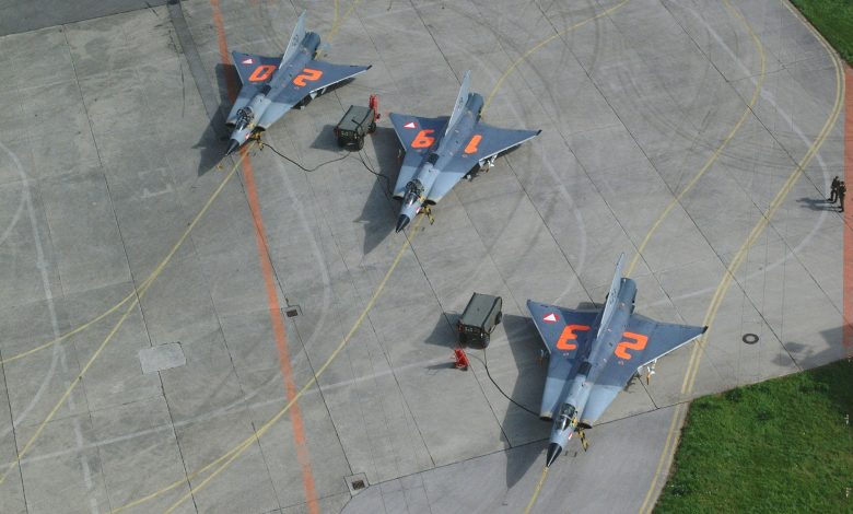 النمسا بدون مراقبة جوية.. نقص المراقبين الجويين يوقف طائرات Eurofighter النمسا بدون مراقبة جوية.. نقص المراقبين الجويين يوقف طائرات Eurofighter