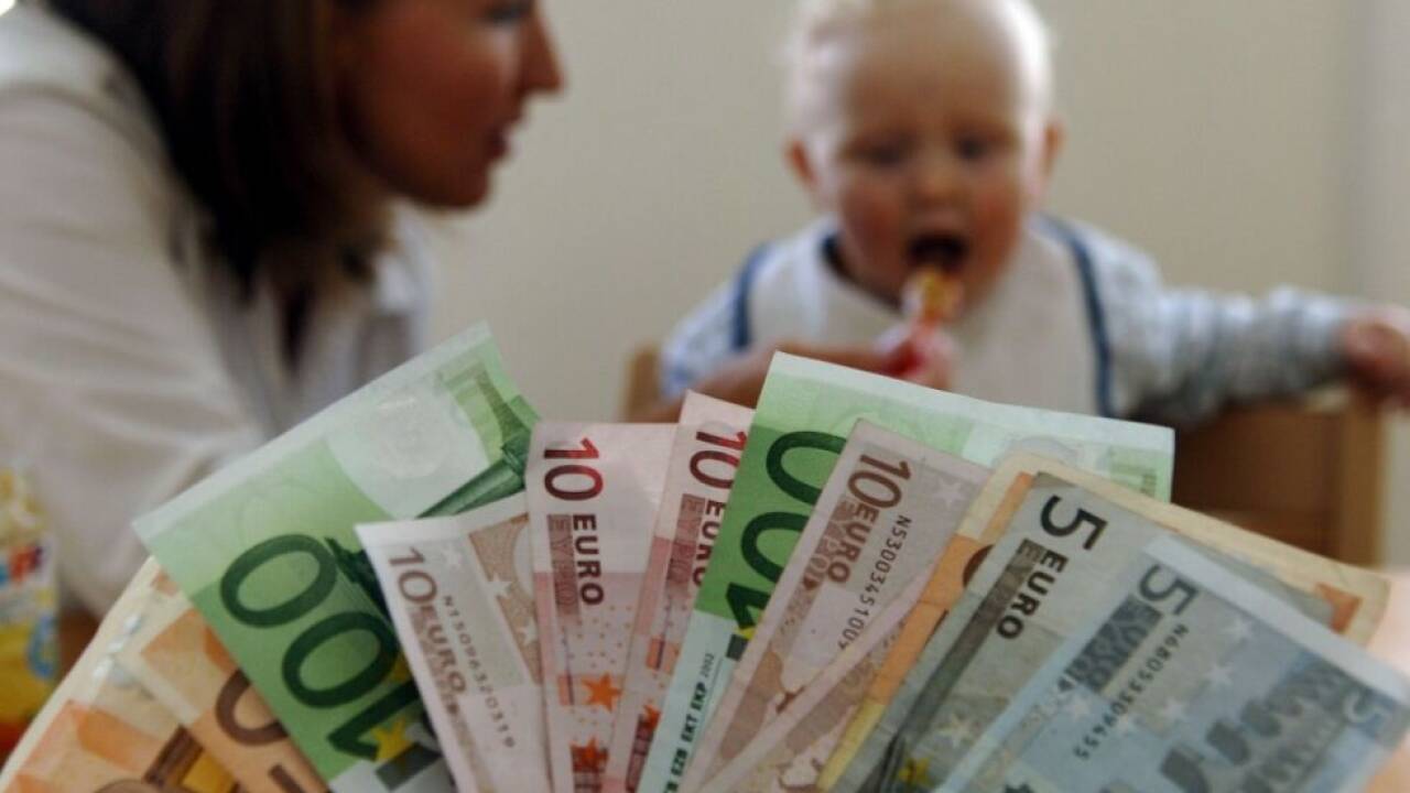 زيادة إعانات الأسر في النمسا بنسبة 4.6% بدءاً من عام 2025 زيادة إعانات الأسر في النمسا بنسبة 4.6% بدءاً من عام 2025