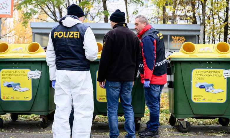 الأم تقر بالجريمة بعد العثور على رضيع متوفٍ في حاوية قمامة بفيينا