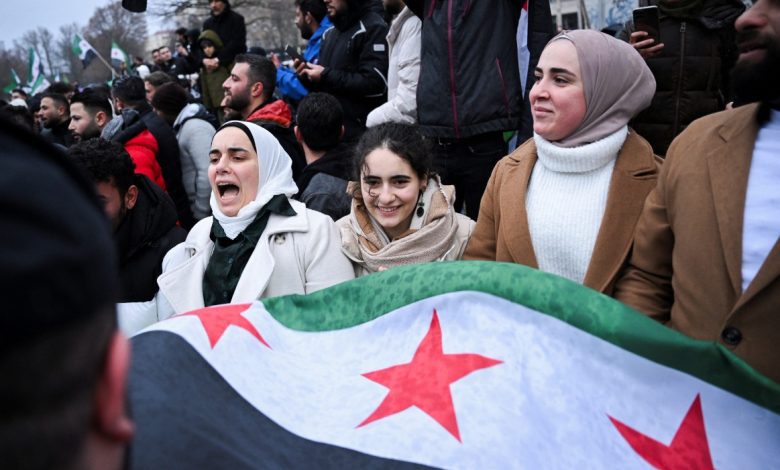 مفوضية اللاجئين: مليون سوري سيعودون لبلادهم في النصف الأول من 2025 مفوضية اللاجئين: مليون سوري سيعودون لبلادهم في النصف الأول من 2025