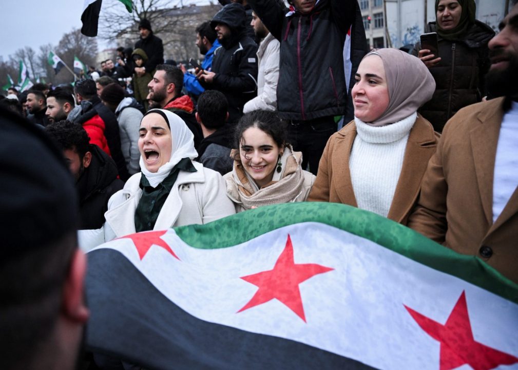 مفوضية اللاجئين: مليون سوري سيعودون لبلادهم في النصف الأول من 2025 مفوضية اللاجئين: مليون سوري سيعودون لبلادهم في النصف الأول من 2025