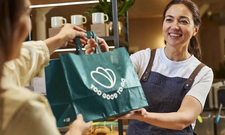 أكثر من أربعة ملايين كيس طعام تم إنقاذها في فيينا بفضل تطبيق ‘Too Good To Go’ أكثر من أربعة ملايين كيس طعام تم إنقاذها في فيينا بفضل تطبيق ‘Too Good To Go’