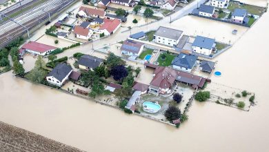 2024 الأكثر دفئًا في تاريخ النمسا منذ 1767 مع ظواهر مناخية متطرفة وخسائر بشرية ومادية بالمليارات