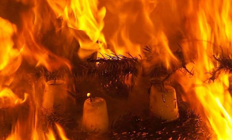 وفاة سيدة تبلغ من العمر 74 عامًا في حريق شقة في فيينا Döbling