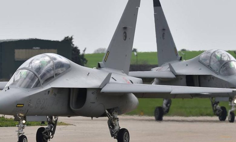 النمسا تشتري 12 طائرة من طراز Leonardo M-346FA الايطالية لتعزيز قدراتها الجوية