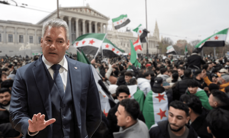 النمسا تعلن عن إعادة دراسة حالات السوريين الحاصلين على حق اللجوء بعد نهاية الحرب الأهلية