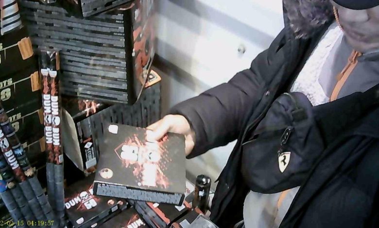 الجمارك النمساوية تصادر 3,662 مفرقعًا ناريًا غير قانوني وتحذر من عقوبات تصل إلى 10,000 يورو الجمارك النمساوية تصادر 3,662 مفرقعًا ناريًا غير قانوني وتحذر من عقوبات تصل إلى 10,000 يورو