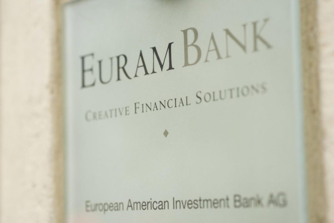إفلاس بنك EURAM الأوروبي الأمريكي في فيينا بسبب ديون ضخمة وتحقيقات غسل الأموال وتمويل الإرهاب إفلاس بنك EURAM الأوروبي الأمريكي في فيينا بسبب ديون ضخمة وتحقيقات غسل الأموال وتمويل الإرهاب