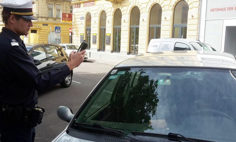 تطبيق كامل لقوانين مواقف السيارات في فيينا في 31 ديسمبر 2024 تطبيق كامل لقوانين مواقف السيارات في فيينا في 31 ديسمبر 2024