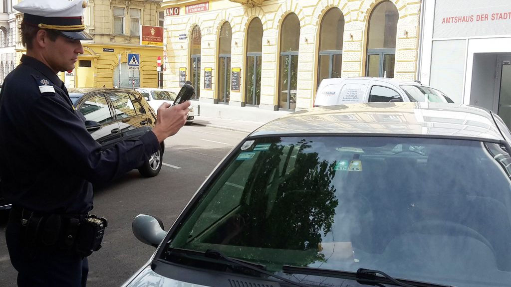 تطبيق كامل لقوانين مواقف السيارات في فيينا في 31 ديسمبر 2024 تطبيق كامل لقوانين مواقف السيارات في فيينا في 31 ديسمبر 2024