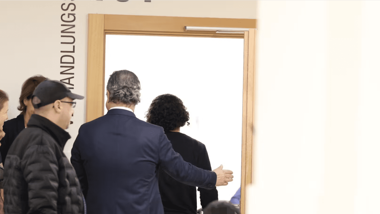تبرئة شاب سوري في فيينا من تهمة اغتصاب فتاة في الثانية عشرة تبرئة شاب سوري في فيينا من تهمة اغتصاب فتاة في الثانية عشرة