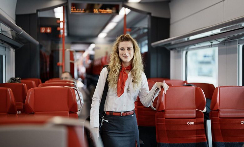 شركة السكك الحديدية النمساوية ÖBB تبحث عن 3,400 موظف لتلبية احتياجات 2025 شركة السكك الحديدية النمساوية ÖBB تبحث عن 3,400 موظف لتلبية احتياجات 2025