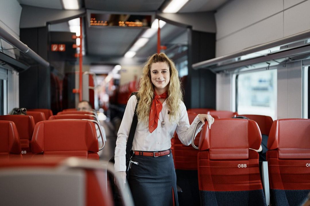 شركة السكك الحديدية النمساوية ÖBB تبحث عن 3,400 موظف لتلبية احتياجات 2025 شركة السكك الحديدية النمساوية ÖBB تبحث عن 3,400 موظف لتلبية احتياجات 2025