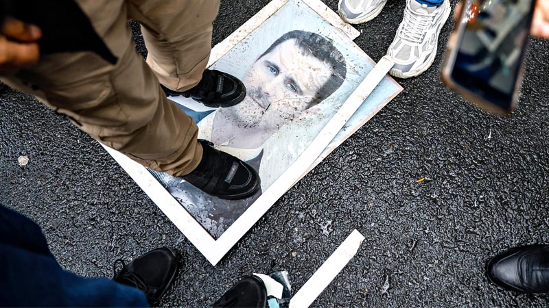 المستشار النمساوي يحذر من تحول سوريا إلى دولة فاشلة بعد سقوط الأسد المستشار النمساوي يحذر من تحول سوريا إلى دولة فاشلة بعد سقوط الأسد