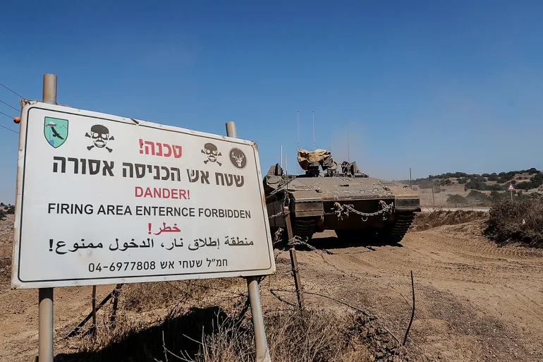 وزير خارجية النمسا ينتقد احتلال إسرائيل لأراض سورية