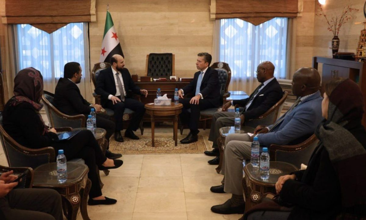 وزير خارجية النمسا: يجب الحوار مع دمشق ولم نغلق سفارتنا بعد سقوط الأسد