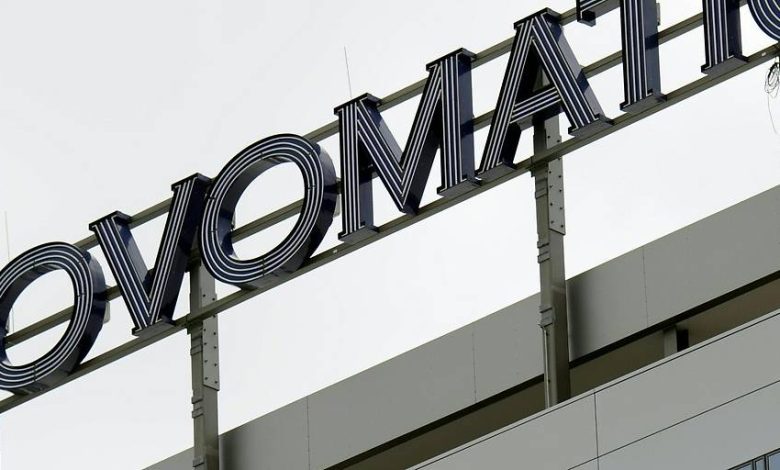 Novomatic تبيع أعمالها في المراهنات الرياضية في النمسا إلى Tipico لتعزيز توسعها الدولي Novomatic تبيع أعمالها في المراهنات الرياضية في النمسا إلى Tipico لتعزيز توسعها الدولي