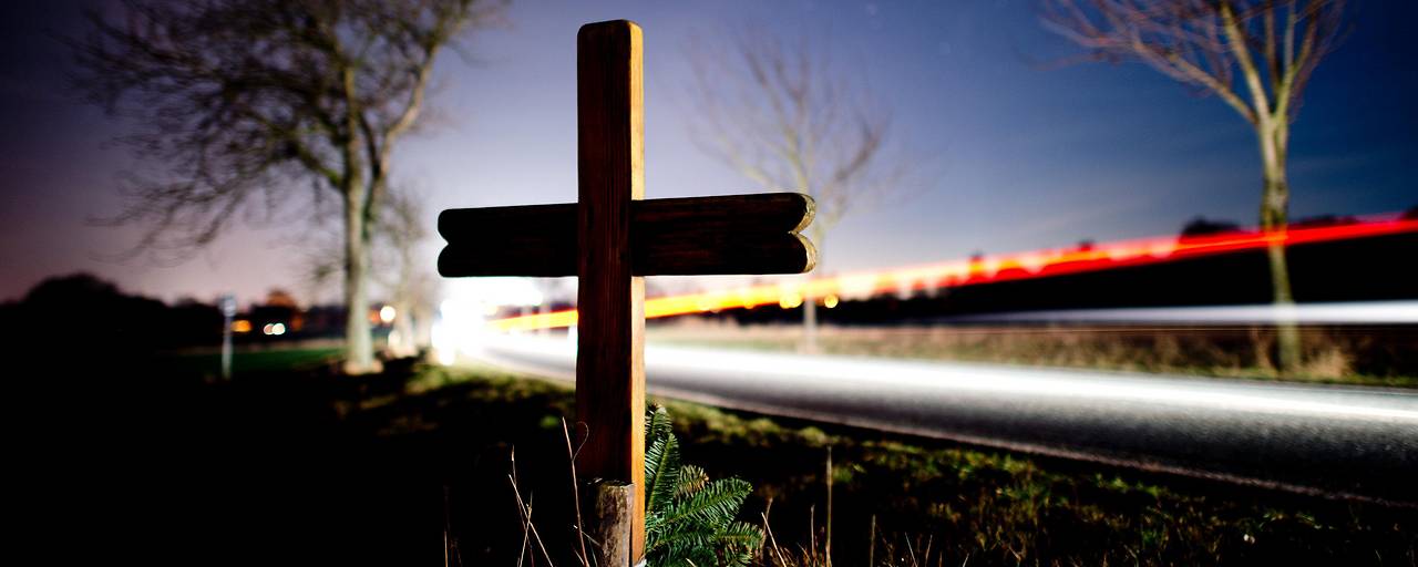 وفاة رجل مسن بعد أن صدمته سائقة شابة على الطريق في مقاطعة شتايرمارك