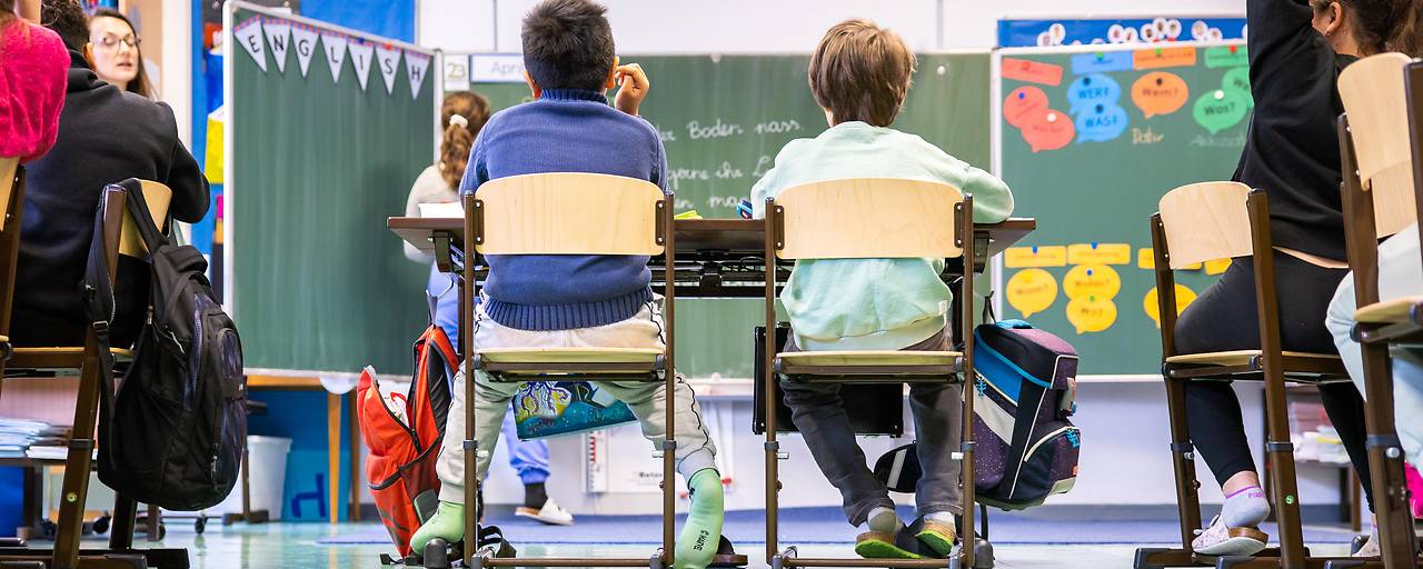 ثلث طلاب Deutschklassen في فيينا يتحدثون العربية كلغة أولى ثلث طلاب Deutschklassen في فيينا يتحدثون العربية كلغة أولى