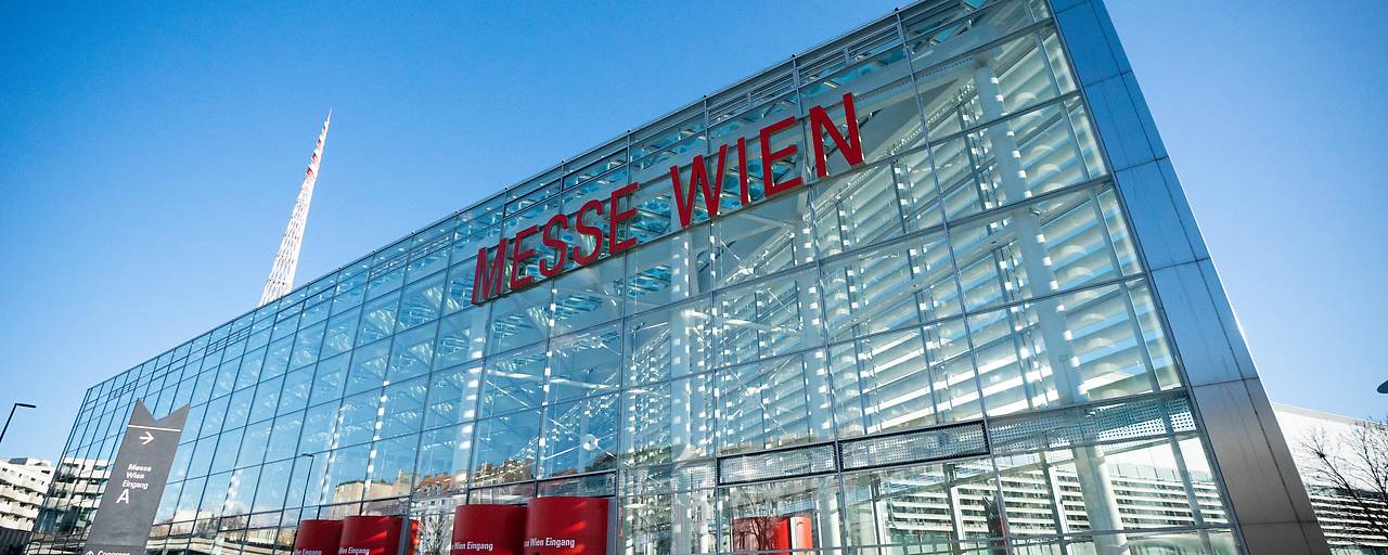 مدينة فيينا تستحوذ على “Messe Wien” وتغير اسمه إلى “VIECON” لتعزيز المكانة الدولية مدينة فيينا تستحوذ على “Messe Wien” وتغير اسمه إلى “VIECON” لتعزيز المكانة الدولية