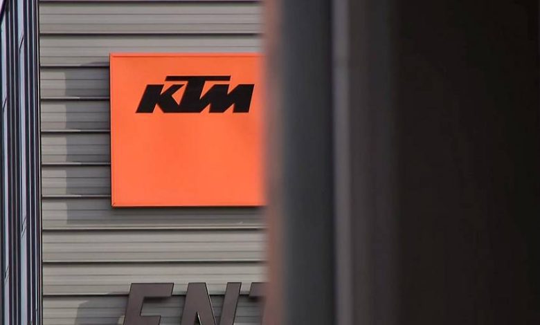 دائنو KTM في النمسا يطالبون بتسديد أكثر من ملياري يورو بعد إعلان إفلاس الشركة دائنو KTM في النمسا يطالبون بتسديد أكثر من ملياري يورو بعد إعلان إفلاس الشركة