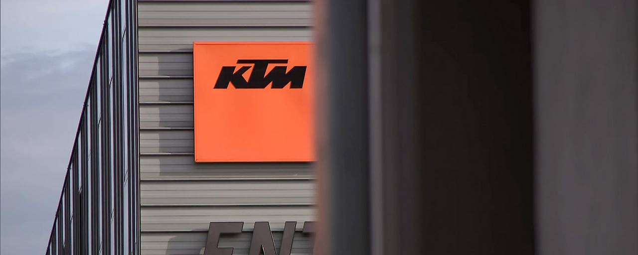 دائنو KTM في النمسا يطالبون بتسديد أكثر من ملياري يورو بعد إعلان إفلاس الشركة دائنو KTM في النمسا يطالبون بتسديد أكثر من ملياري يورو بعد إعلان إفلاس الشركة