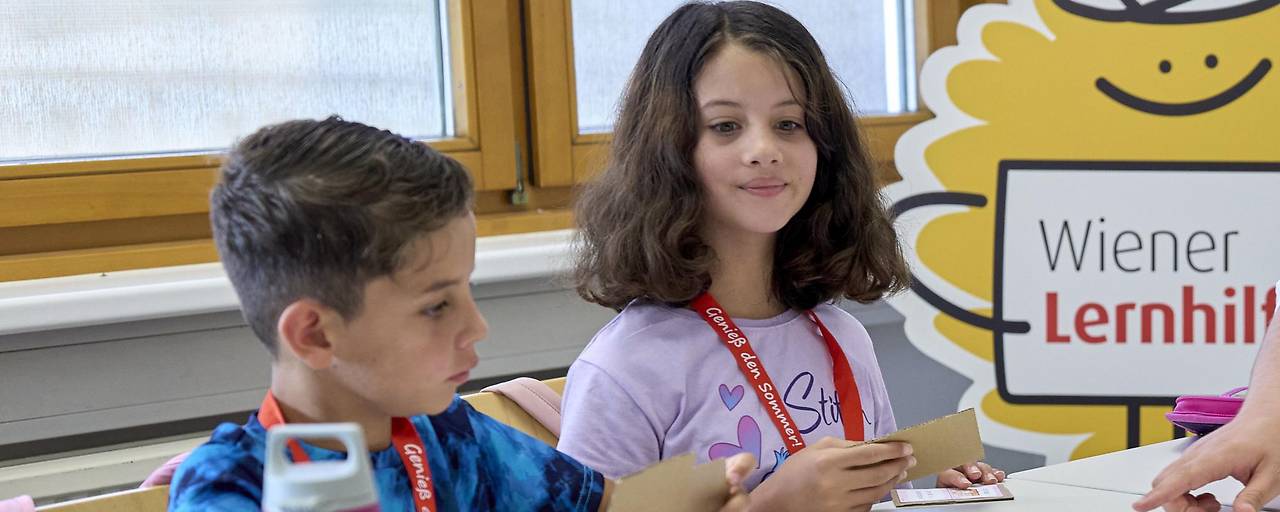 فيينا تفتح باب التسجيل لدورات الدعم التعليمي المجانية للطلاب في اللغة الألمانية والرياضيات والإنجليزي
