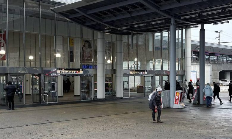 بدء حظر تناول الكحول في ميدان محطة Floridsdorfer بفيينا اعتبارًا من 7 فبراير