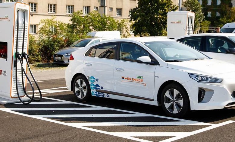 Wien Energie تعتزم بناء 900 محطة شحن كهربائية إضافية في فيينا عام 2025 Wien Energie تعتزم بناء 900 محطة شحن كهربائية إضافية في فيينا عام 2025