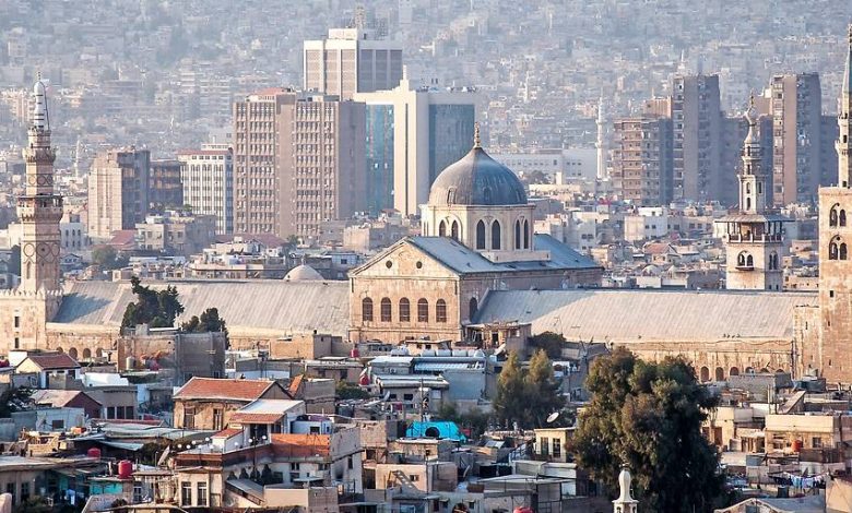النمسا تتبنى سياسة حذرة في التعامل مع تخفيف العقوبات على سوريا النمسا تتبنى سياسة حذرة في التعامل مع تخفيف العقوبات على سوريا