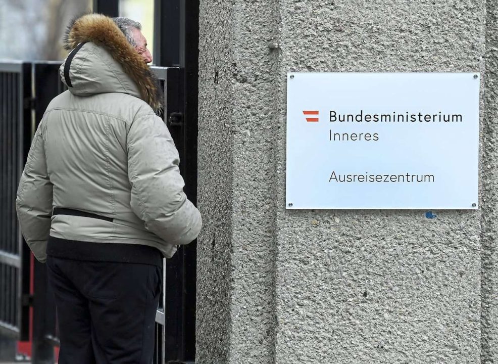 ترحيل 6954 شخصًا من النمسا في 2024 مع ارتفاع عدد “قضايا دبلن”