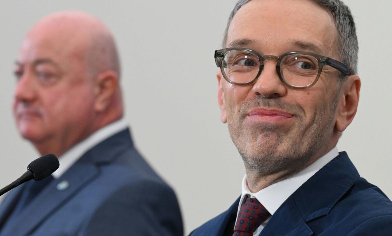 تحالف FPÖ وÖVP.. نجاحات صغيرة وسط خلافات كبيرة تحالف FPÖ وÖVP.. نجاحات صغيرة وسط خلافات كبيرة