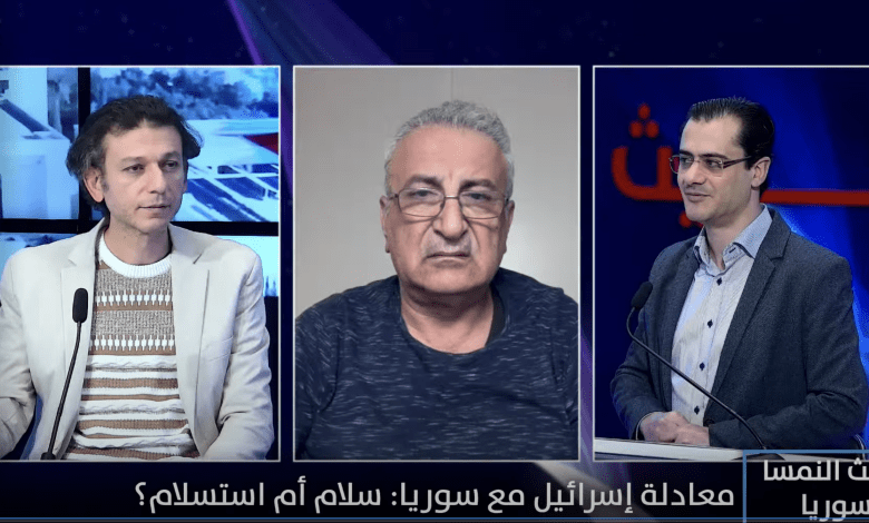 حديث النمسا: معادلة إسرائيل مع سوريا: سلام أم استسلام؟