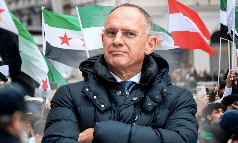 بعد إعلان كارنر وقف اللجوء.. مئات السوريين دخلوا النمسا في ثلاثة أسابيع بعد إعلان كارنر وقف اللجوء.. مئات السوريين دخلوا النمسا في ثلاثة أسابيع