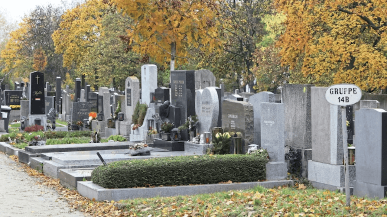وفاة عامل مقبرة في حادث مميت بفيينا أثناء استخدام حفّار وفاة عامل مقبرة في حادث مميت بفيينا أثناء استخدام حفّار