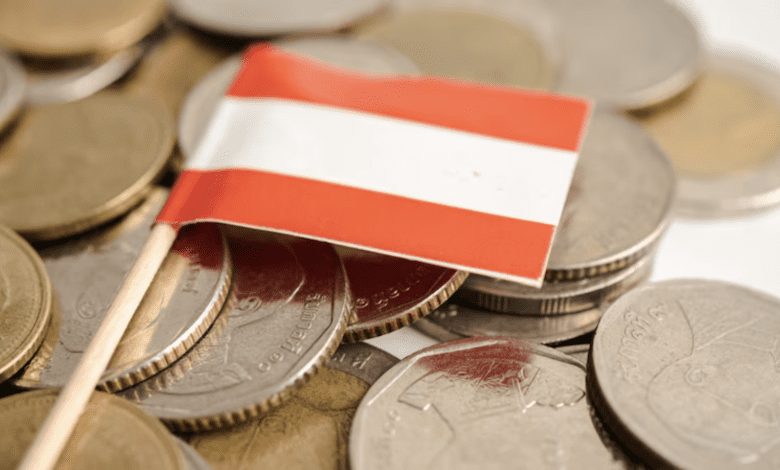 الاقتصاد النمساوي يواصل التراجع مع انخفاض الناتج المحلي الإجمالي للمرة السابعة على التوالي