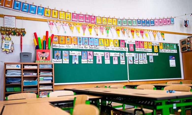 60% من طلاب المرحلة التمهيدية في النمسا بحاجة إلى تعزيز اللغة الألمانية 60% من طلاب المرحلة التمهيدية في النمسا بحاجة إلى تعزيز اللغة الألمانية